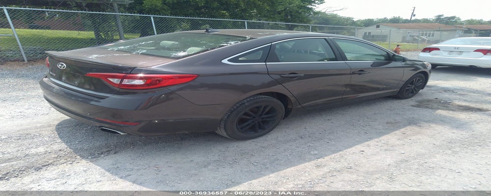 5NPE24AF8GH336230 2016 HYUNDAI SONATA photo no. 4