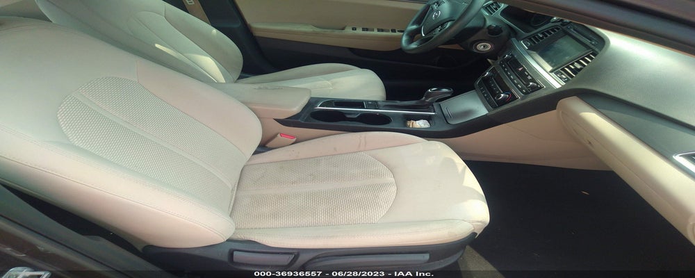5NPE24AF8GH336230 2016 HYUNDAI SONATA photo no. 5