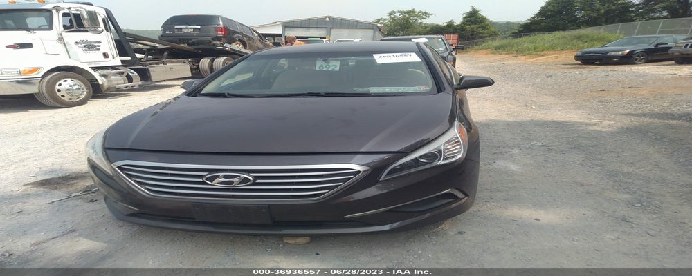 5NPE24AF8GH336230 2016 HYUNDAI SONATA photo no. 6