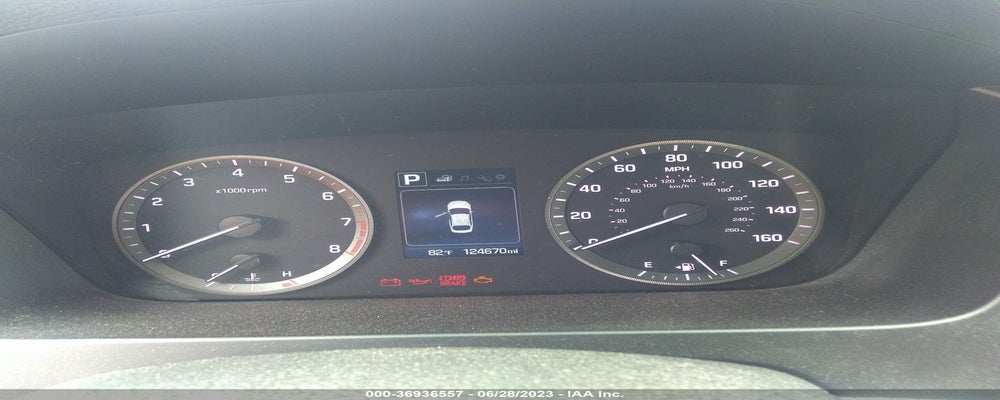 5NPE24AF8GH336230 2016 HYUNDAI SONATA photo no. 7