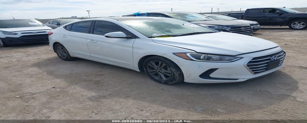5NPD84LF7HH207324 2017 HYUNDAI ELANTRA photo no. 11