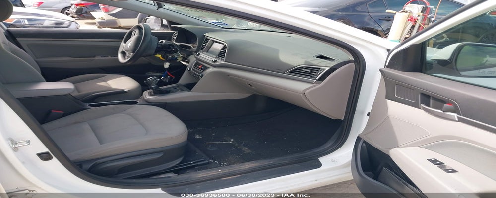 5NPD84LF7HH207324 2017 HYUNDAI ELANTRA photo no. 5