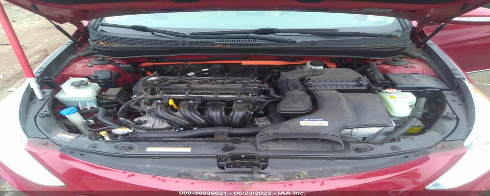 KMHEC4A43DA069024 2013 HYUNDAI SONATA HYBRID photo no. 10
