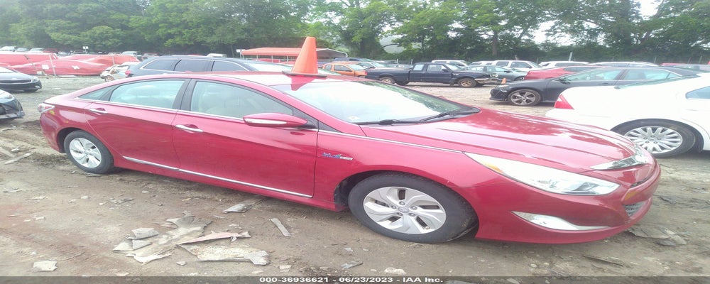 KMHEC4A43DA069024 2013 HYUNDAI SONATA HYBRID photo no. 24