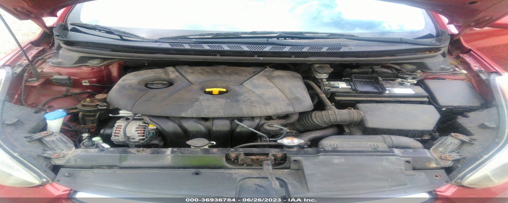 5NPDH4AE0DH198633 2013 HYUNDAI ELANTRA photo no. 10