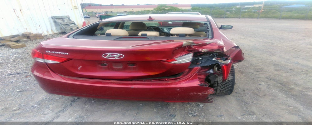 5NPDH4AE0DH198633 2013 HYUNDAI ELANTRA photo no. 6