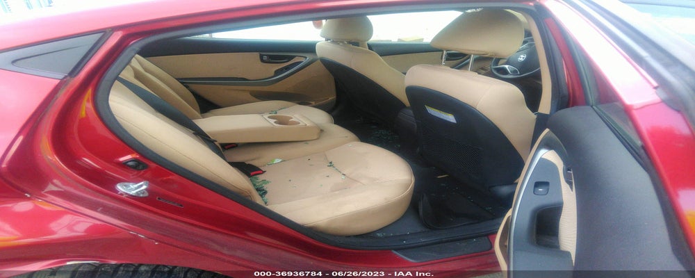 5NPDH4AE0DH198633 2013 HYUNDAI ELANTRA photo no. 8