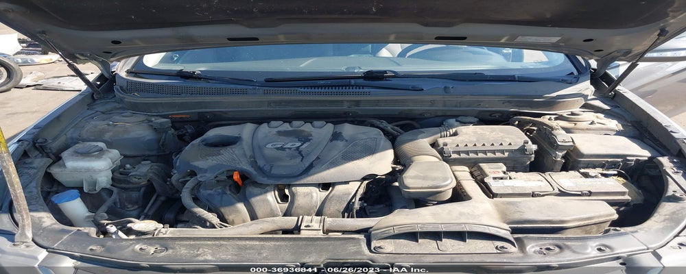 5NPEB4AC8EH918380 2014 HYUNDAI SONATA photo no. 10