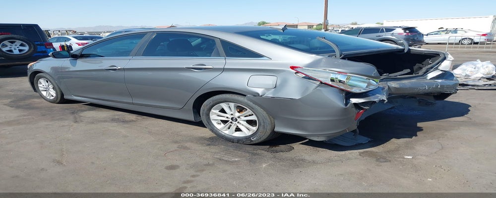 5NPEB4AC8EH918380 2014 HYUNDAI SONATA photo no. 3