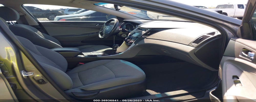5NPEB4AC8EH918380 2014 HYUNDAI SONATA photo no. 5