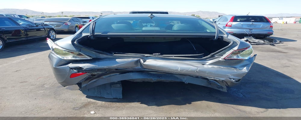 5NPEB4AC8EH918380 2014 HYUNDAI SONATA photo no. 6
