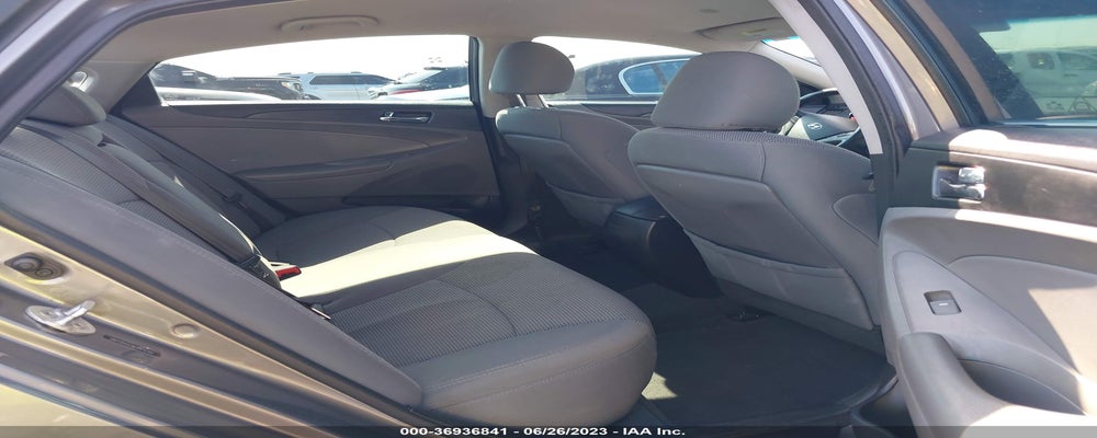 5NPEB4AC8EH918380 2014 HYUNDAI SONATA photo no. 8