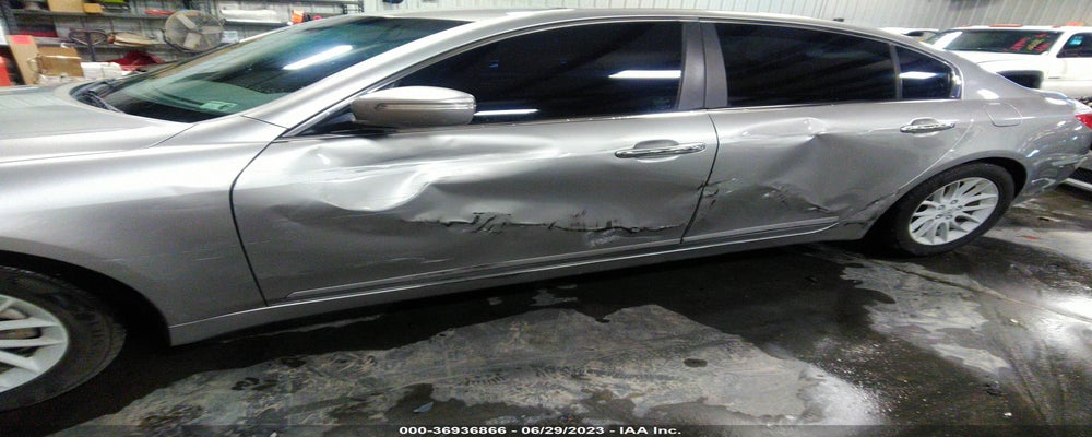 KMHGC4DE5AU074152 2010 HYUNDAI GENESIS photo no. 6