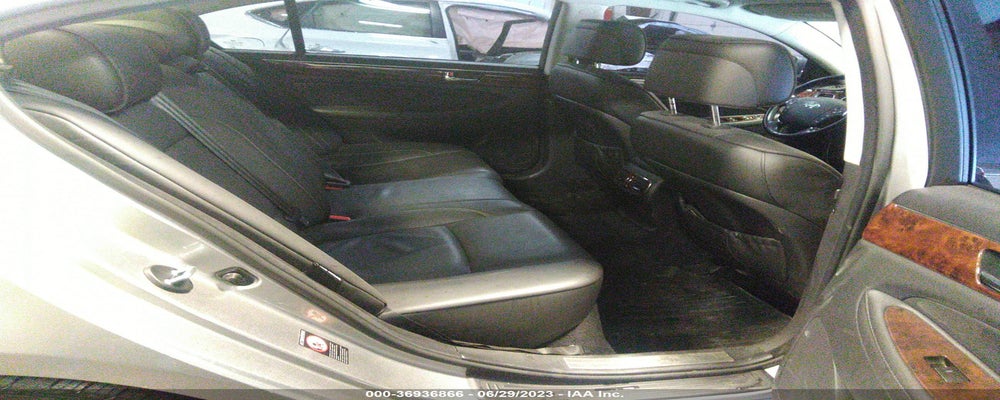 KMHGC4DE5AU074152 2010 HYUNDAI GENESIS photo no. 8