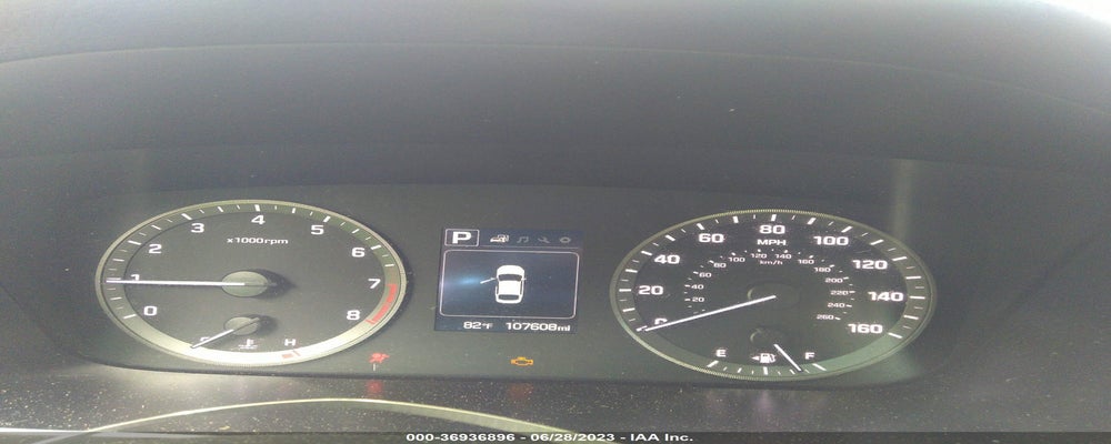 5NPE34AF4FH108172 2015 HYUNDAI SONATA photo no. 7