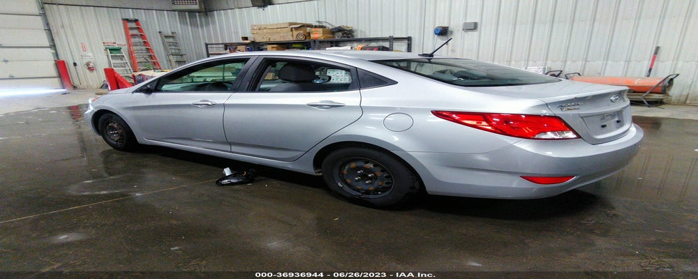 KMHCT4AE4GU947014 2016 HYUNDAI ACCENT photo no. 3