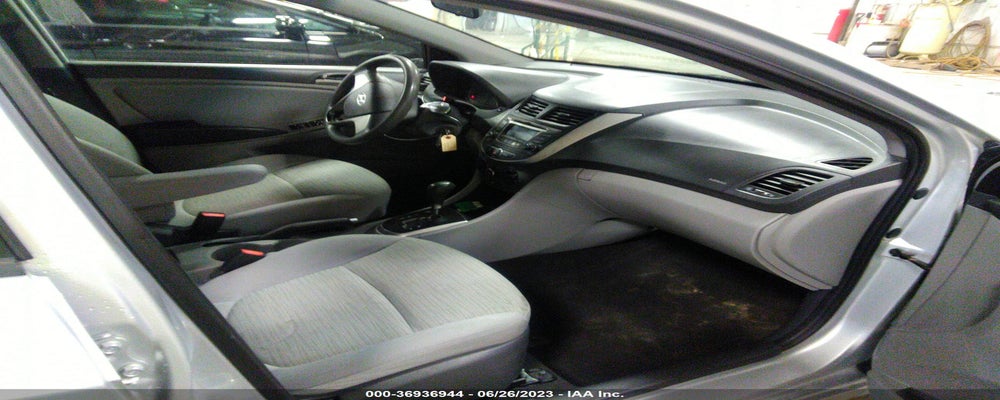 KMHCT4AE4GU947014 2016 HYUNDAI ACCENT photo no. 5
