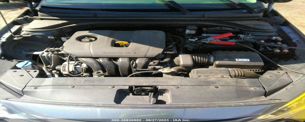 5NPD84LF7KH446055 2019 HYUNDAI ELANTRA photo no. 10