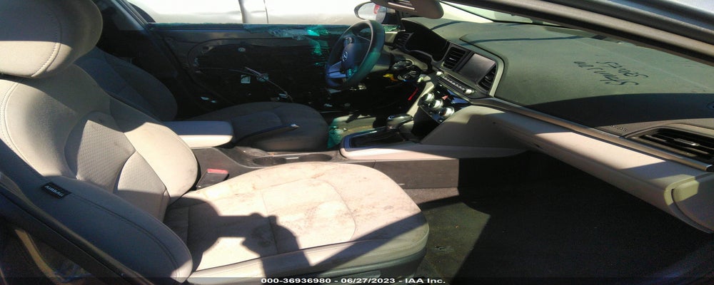 5NPD84LF7KH446055 2019 HYUNDAI ELANTRA photo no. 5