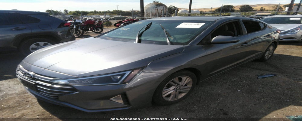 5NPD84LF7KH446055 2019 HYUNDAI ELANTRA photo no. 6