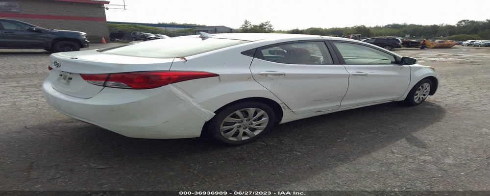 5NPDH4AE6CH147068 2012 HYUNDAI ELANTRA photo no. 4