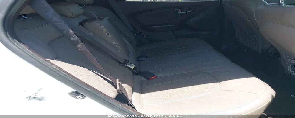KM8JU3AGXEU799593 2014 HYUNDAI TUCSON photo no. 8