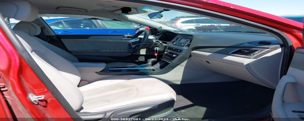 5NPE24AF2HH577055 2017 HYUNDAI SONATA photo no. 5