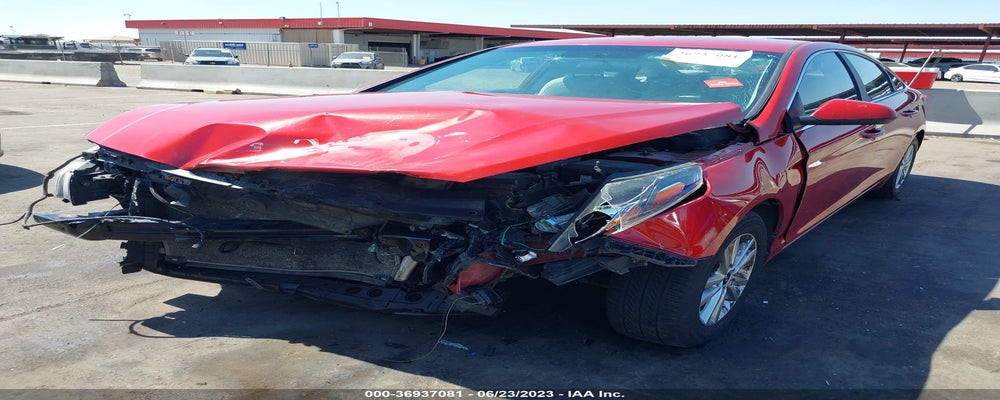 5NPE24AF2HH577055 2017 HYUNDAI SONATA photo no. 6