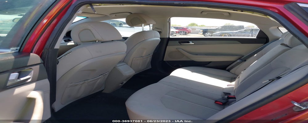 5NPE24AF2HH577055 2017 HYUNDAI SONATA photo no. 8