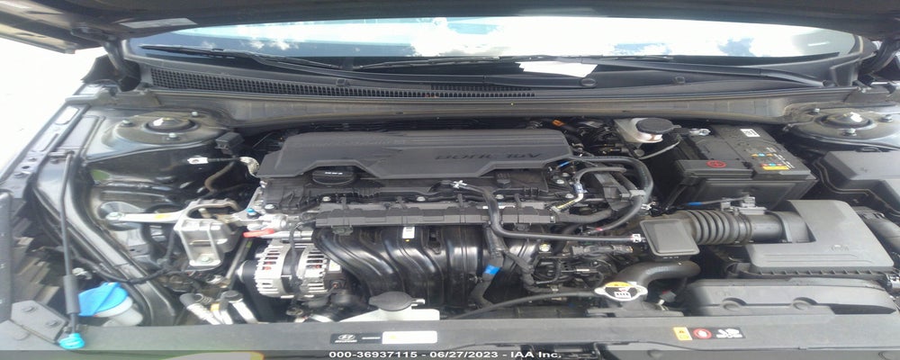 KMHLM4AGXPU455893 2023 HYUNDAI ELANTRA photo no. 10