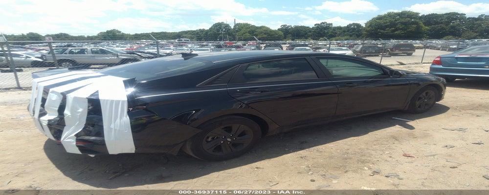KMHLM4AGXPU455893 2023 HYUNDAI ELANTRA photo no. 4