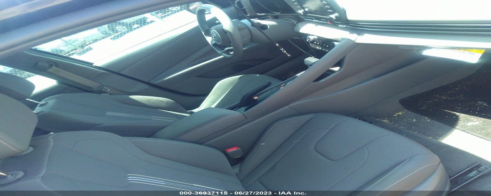 KMHLM4AGXPU455893 2023 HYUNDAI ELANTRA photo no. 5