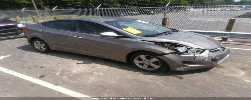 5NPDH4AE6DH261766 2013 HYUNDAI ELANTRA photo no. 7