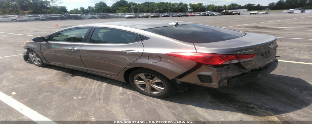 5NPDH4AE6DH261766 2013 HYUNDAI ELANTRA photo no. 3