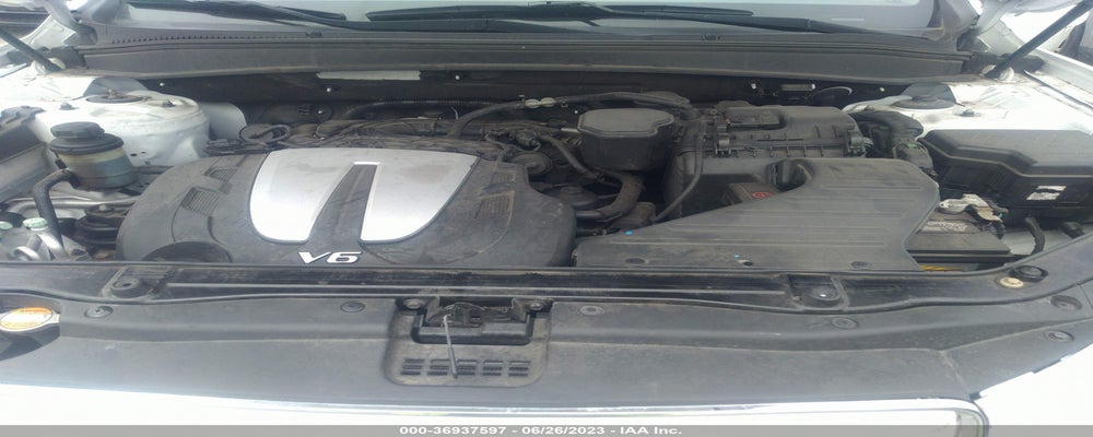 5NMSH4AGXAH344621 2010 HYUNDAI SANTA FE photo no. 10