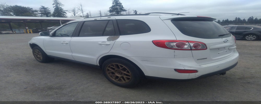 5NMSH4AGXAH344621 2010 HYUNDAI SANTA FE photo no. 3