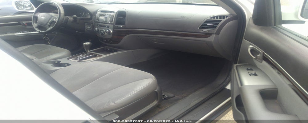 5NMSH4AGXAH344621 2010 HYUNDAI SANTA FE photo no. 5