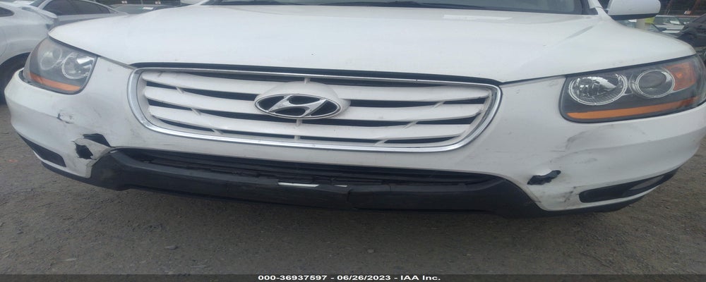 5NMSH4AGXAH344621 2010 HYUNDAI SANTA FE photo no. 6