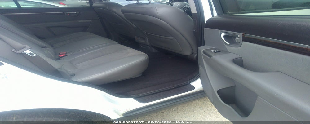 5NMSH4AGXAH344621 2010 HYUNDAI SANTA FE photo no. 8