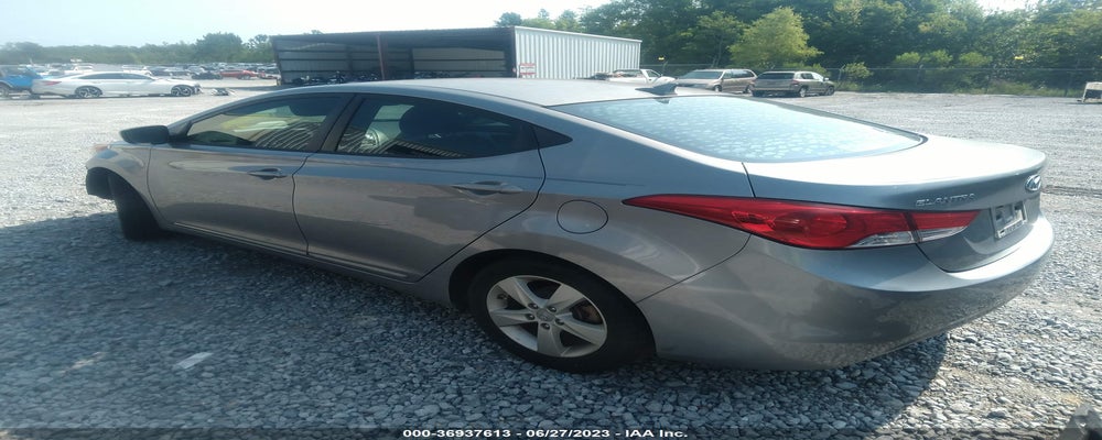 KMHDH4AEXDU898838 2013 HYUNDAI ELANTRA photo no. 3