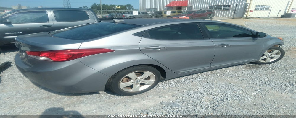 KMHDH4AEXDU898838 2013 HYUNDAI ELANTRA photo no. 4