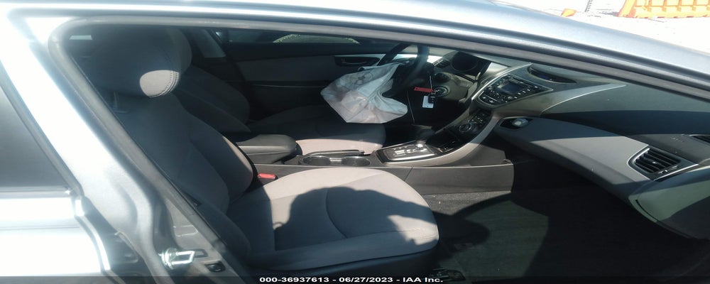 KMHDH4AEXDU898838 2013 HYUNDAI ELANTRA photo no. 5