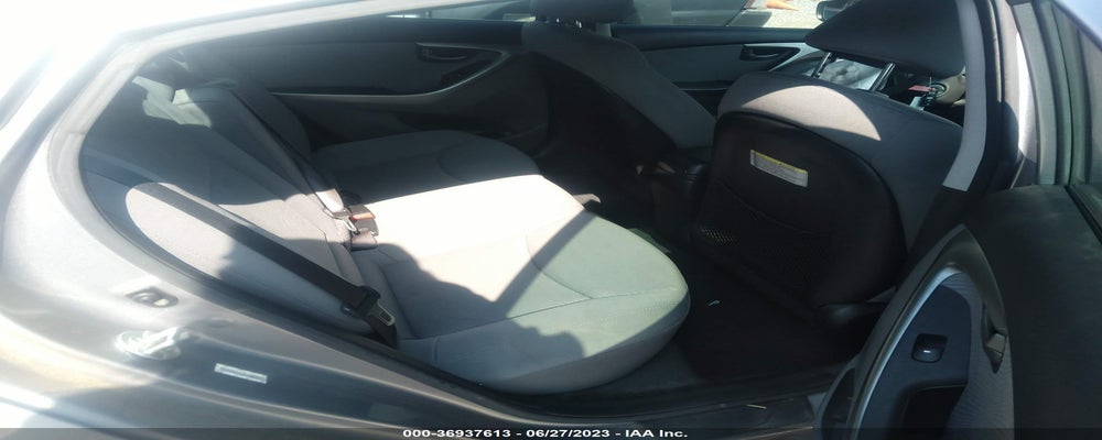 KMHDH4AEXDU898838 2013 HYUNDAI ELANTRA photo no. 8