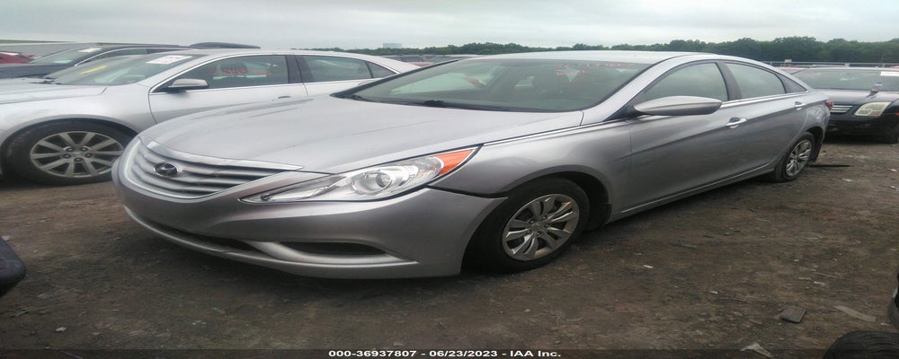 5NPEB4AC7CH335960 2012 HYUNDAI SONATA photo no. 2
