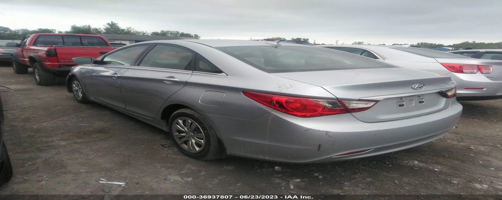 5NPEB4AC7CH335960 2012 HYUNDAI SONATA photo no. 3