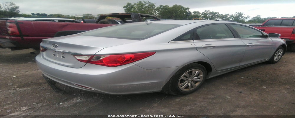 5NPEB4AC7CH335960 2012 HYUNDAI SONATA photo no. 4