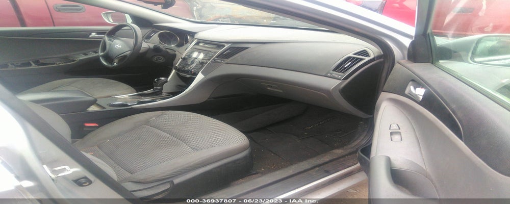 5NPEB4AC7CH335960 2012 HYUNDAI SONATA photo no. 5