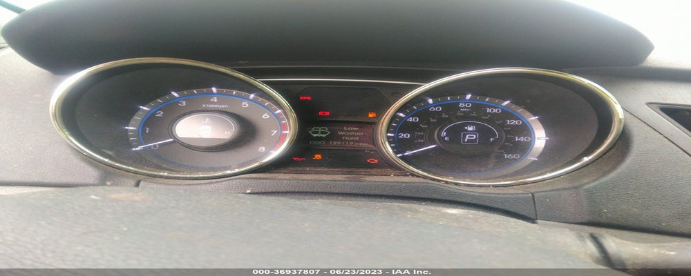 5NPEB4AC7CH335960 2012 HYUNDAI SONATA photo no. 7