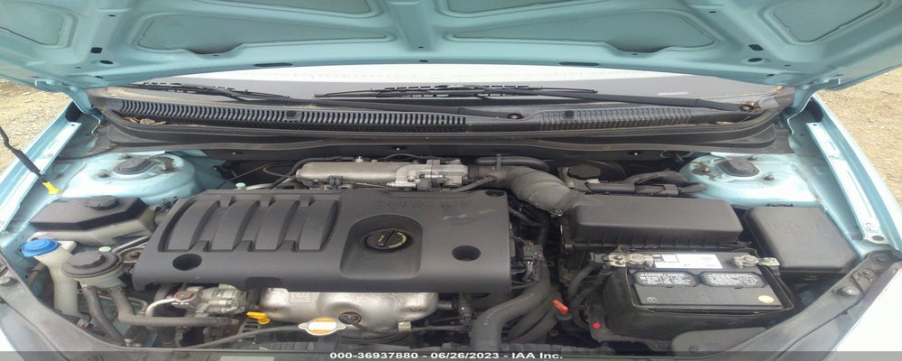 KMHCM3AC0AU168688 2010 HYUNDAI ACCENT photo no. 10