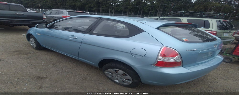 KMHCM3AC0AU168688 2010 HYUNDAI ACCENT photo no. 3